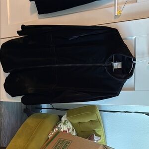 Roaman's Black Lightweight Jacket Collection